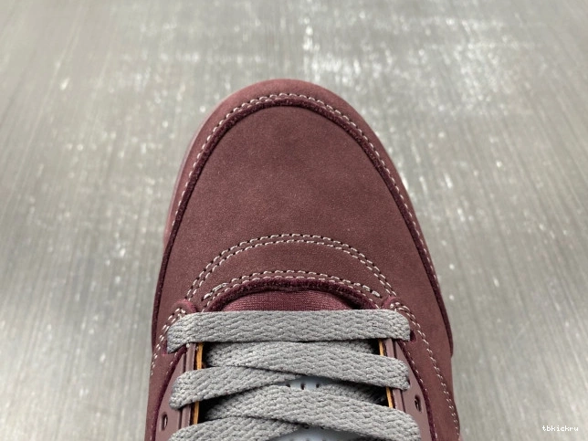 Cheap TBkick 5 DZ4131-600 Burgundy Air Jordan 0811